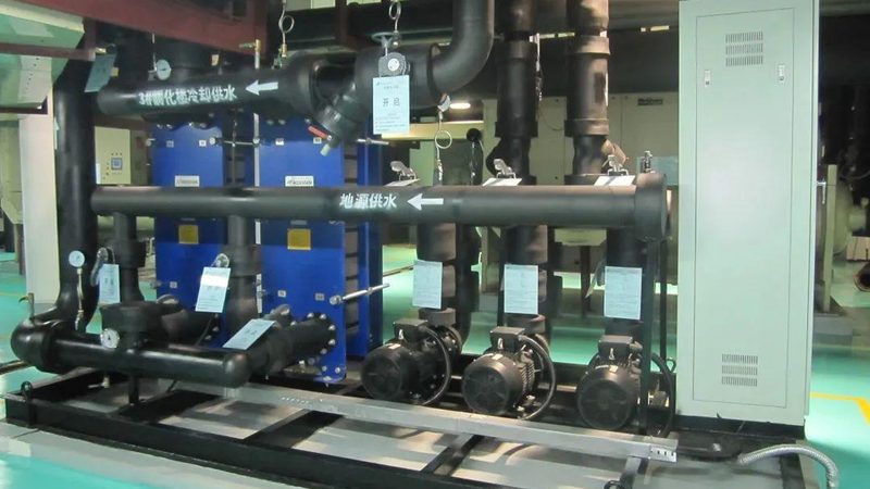 冷却塔选型水量确定：关键步骤与注意事项