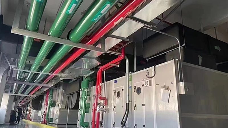 工业冷水机：揭秘十大品牌背后的技术秘密