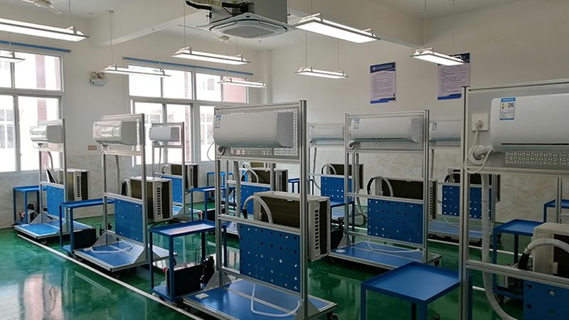 冷却塔温差与填料材质：揭秘冷却效果的关键因素